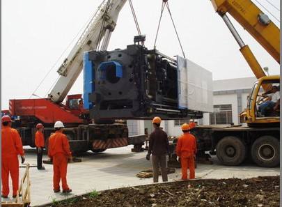 北京起重搬运技术范围