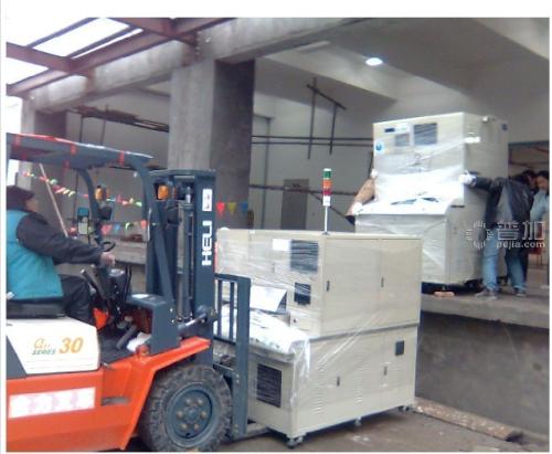 精密机床设备搬运