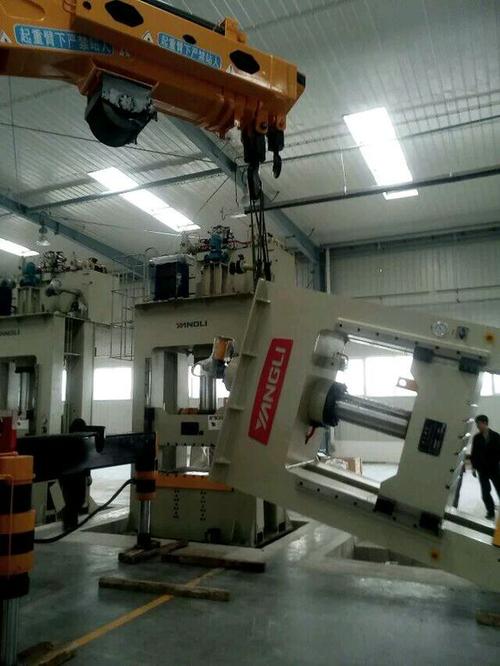 精密机床设备搬运