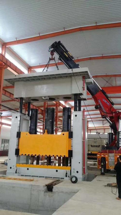 精密机床设备搬运