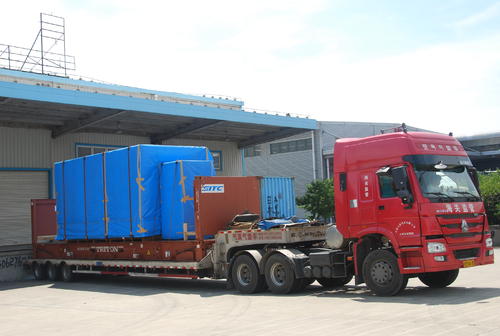 大件大型机器设备物流运输