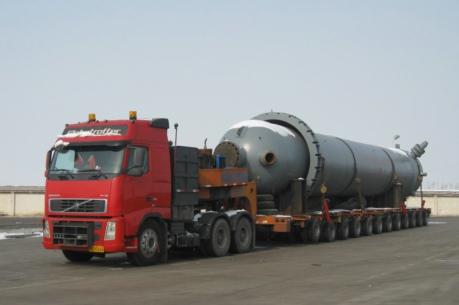 大件大型机器设备物流运输