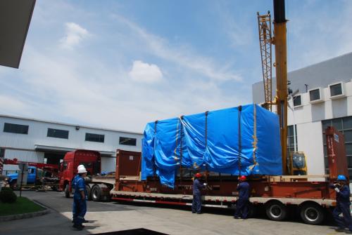 大件大型机器设备物流运输