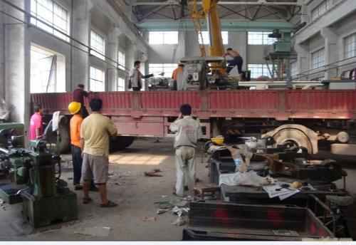 亦庄开发区设备搬运