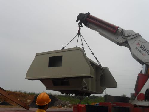 亦庄开发区设备搬运