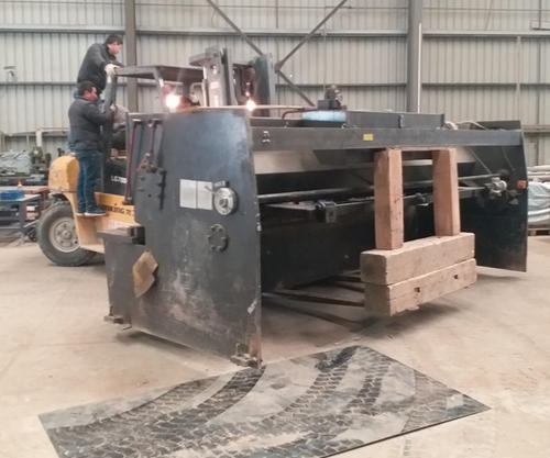 昌平区设备搬运起重