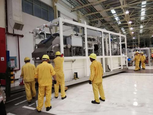 工厂机器设备搬迁搬运