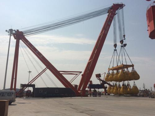 北京大型起重搬运吊装