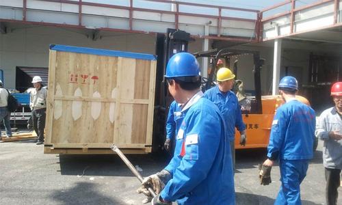 昌平区设备搬运起重