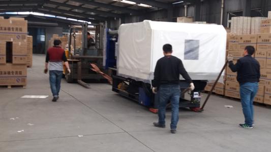 昌平区设备搬运起重