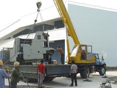 顺义区设备搬运公司