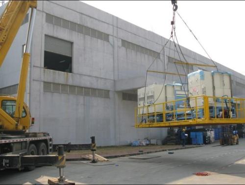 顺义区设备搬运公司