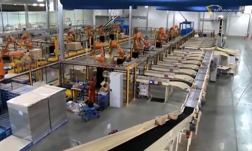 ABB变电设备吊装搬运