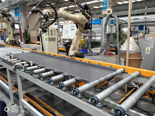 ABB变电设备吊装搬运