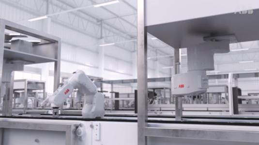 ABB变电设备吊装搬运