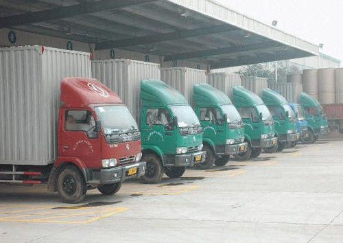 机器机械设备物流提货运输