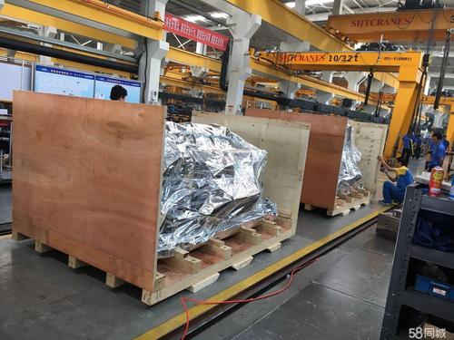 精密设备包装运输吊运