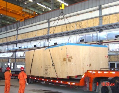 精密设备包装运输吊运