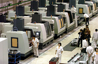 德国进口机器机床搬运