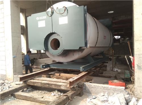 开利中央机组空调吊装搬运