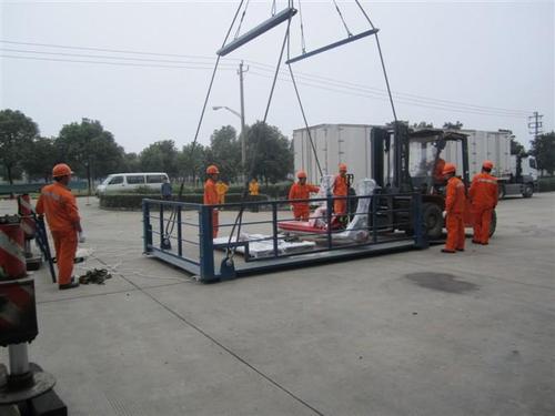 教学实验仪器设备搬运