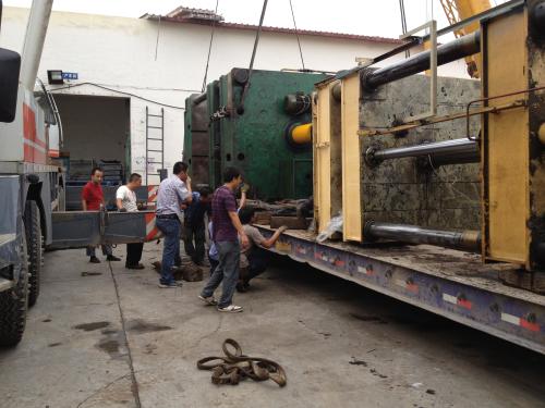 工业制造设备搬运吊装