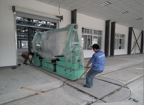 工厂机器设备搬迁搬运