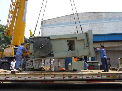 工厂机器设备搬迁搬运