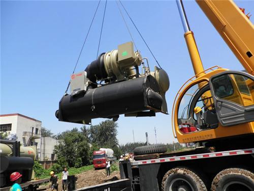 北京大型设备搬运服务