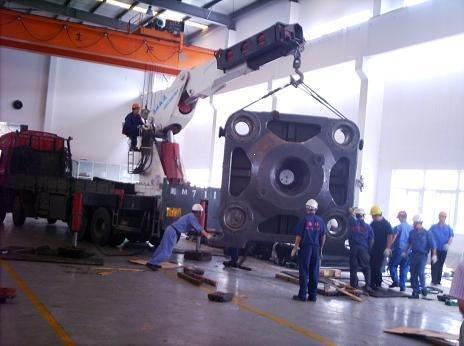 北京大型设备搬运服务