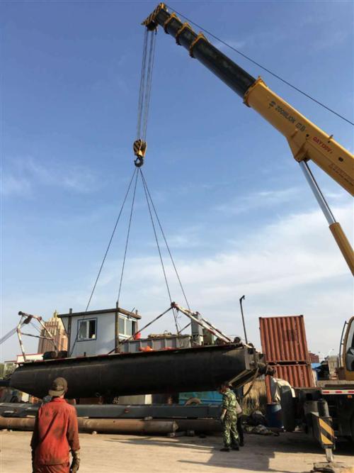 人工起重吊装服务