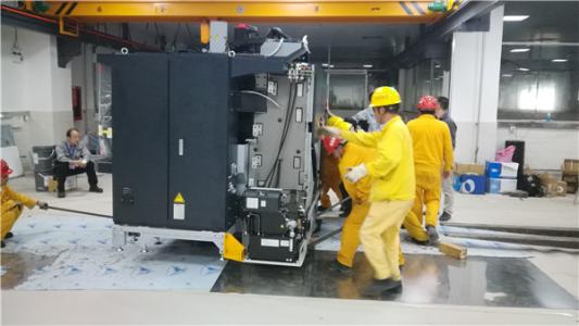 实验教学设备搬迁搬运