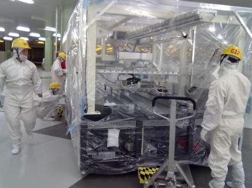 实验教学设备搬迁搬运