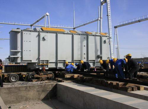 石油市政设备运输搬运