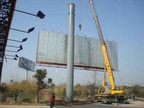 高空高层设备吊装