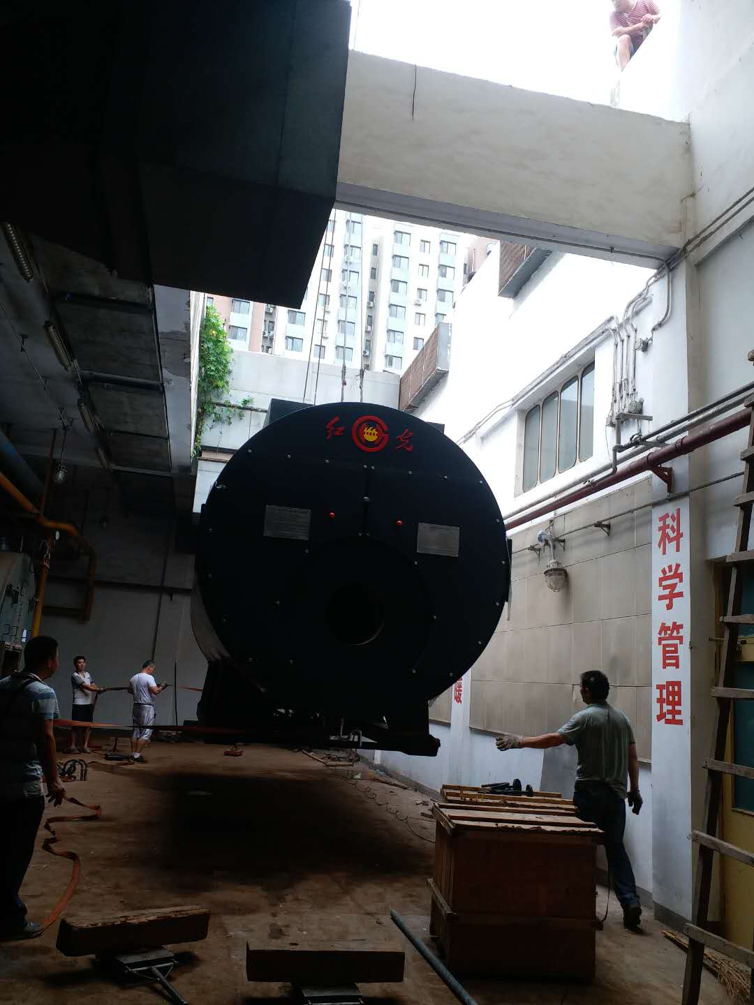 起重搬运吊装安全原则