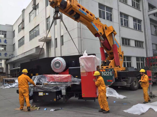 起重搬运在高层建筑施