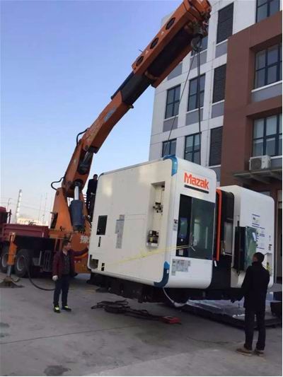 基于起重搬运技术的建