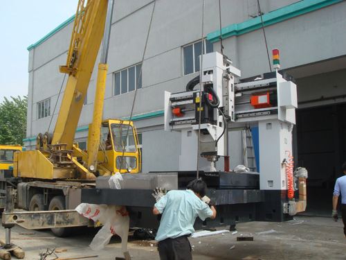 基于起重吊装技术的大