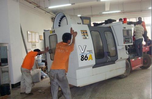 冷却塔设备吊装技术及