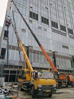 冷却塔设备吊装预防措